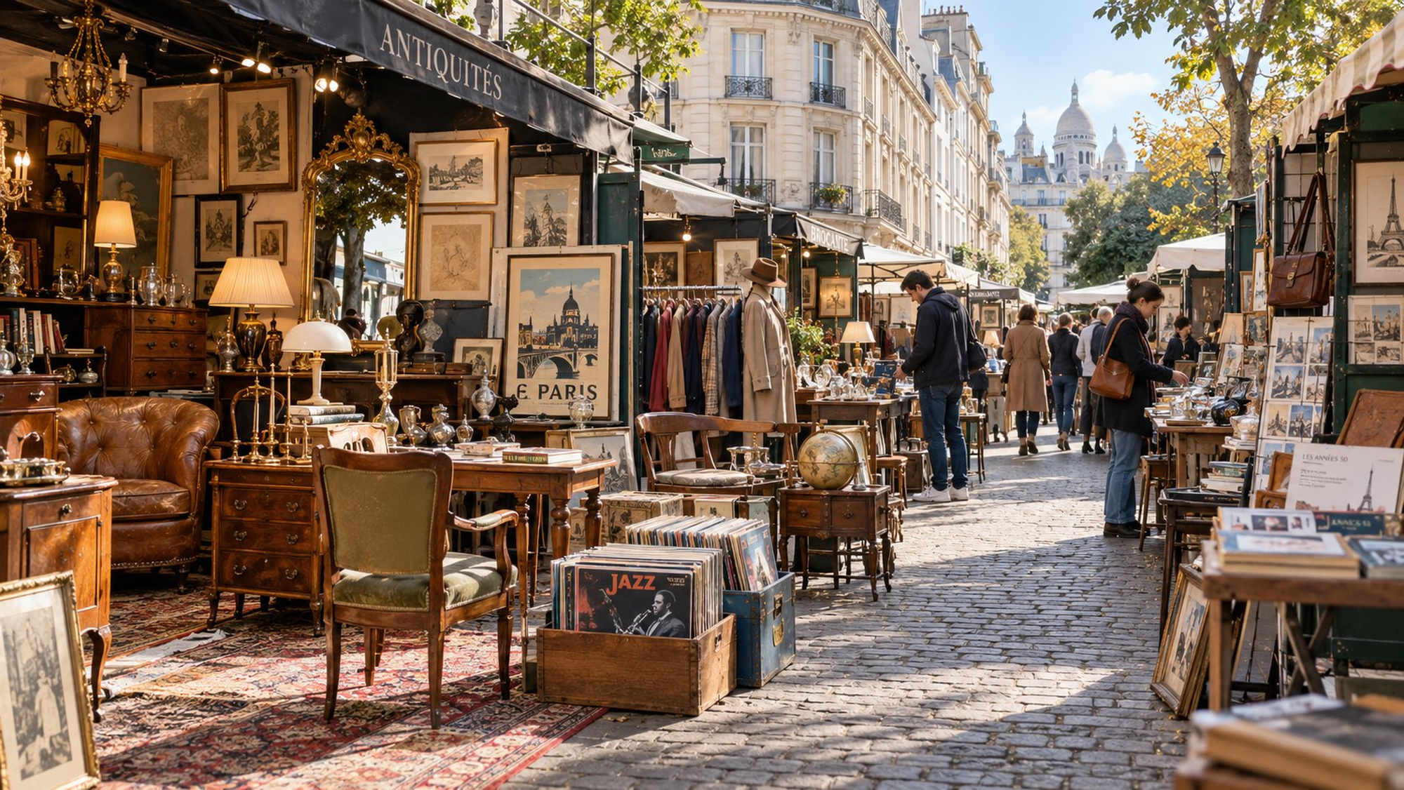 Brocante du Jeudi